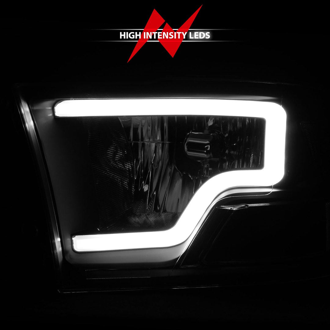 Product of Anzo Usa 111515 Headlight Assembly