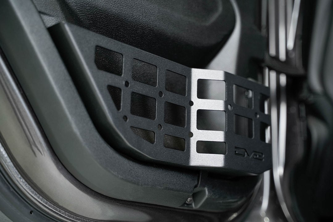 Dv8 Offroad Mpjl-06 Molle Cargo Panel||wrangler-Jl-_-Gladiator-Jt-Rear-Door-Pocket-Molle-Panels-Installed-06.Jpg||93||dv8mpjl06||1628326