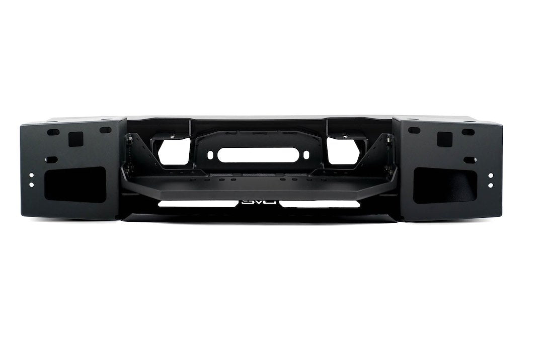Product of DV8 Offroad FBTT2-05 Centric Steel Powder Coated Bumper