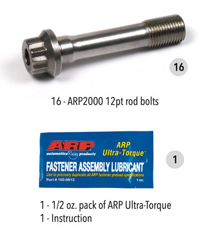 Arp Auto Racing 258-6301 Connecting Rod Bolt||258-6301.Jpg||85||a142586301||1485159