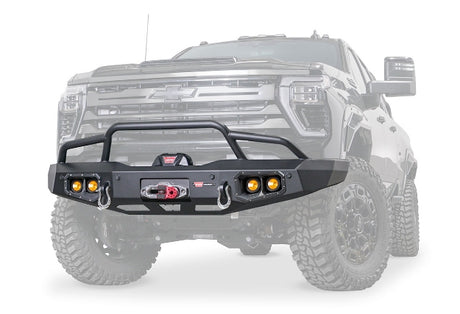 Product of Warn 110917 Ascent  Bumper