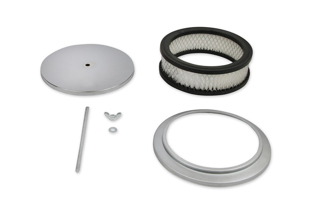 Mr. Gasket 1486 Air Cleaner Assembly||1486_02.Jpg||87||g121486||913572