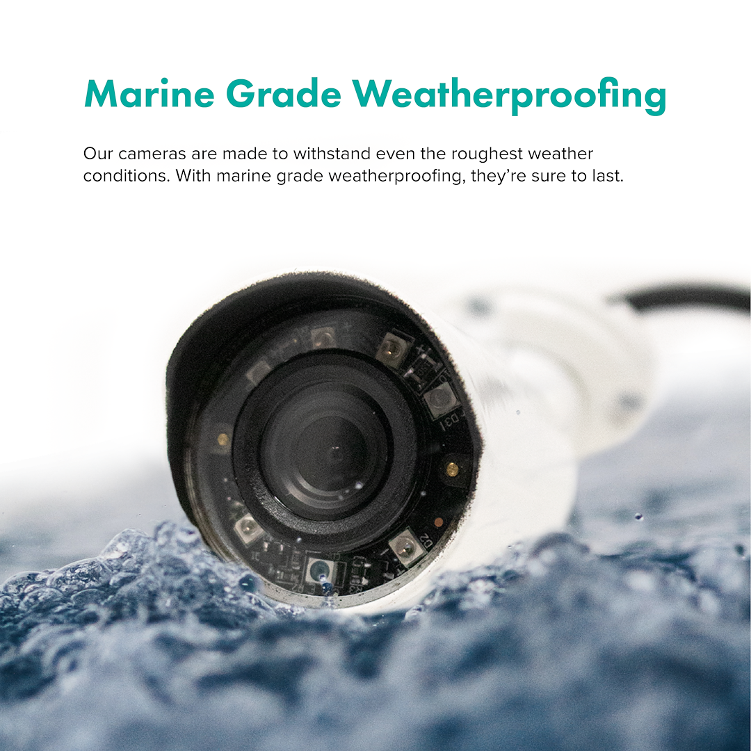 Product of Kjm C30 Surveillance System Camera