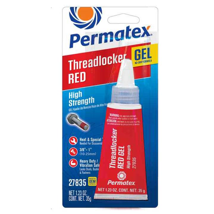 Product of Permatex 27835 Thread Sealer