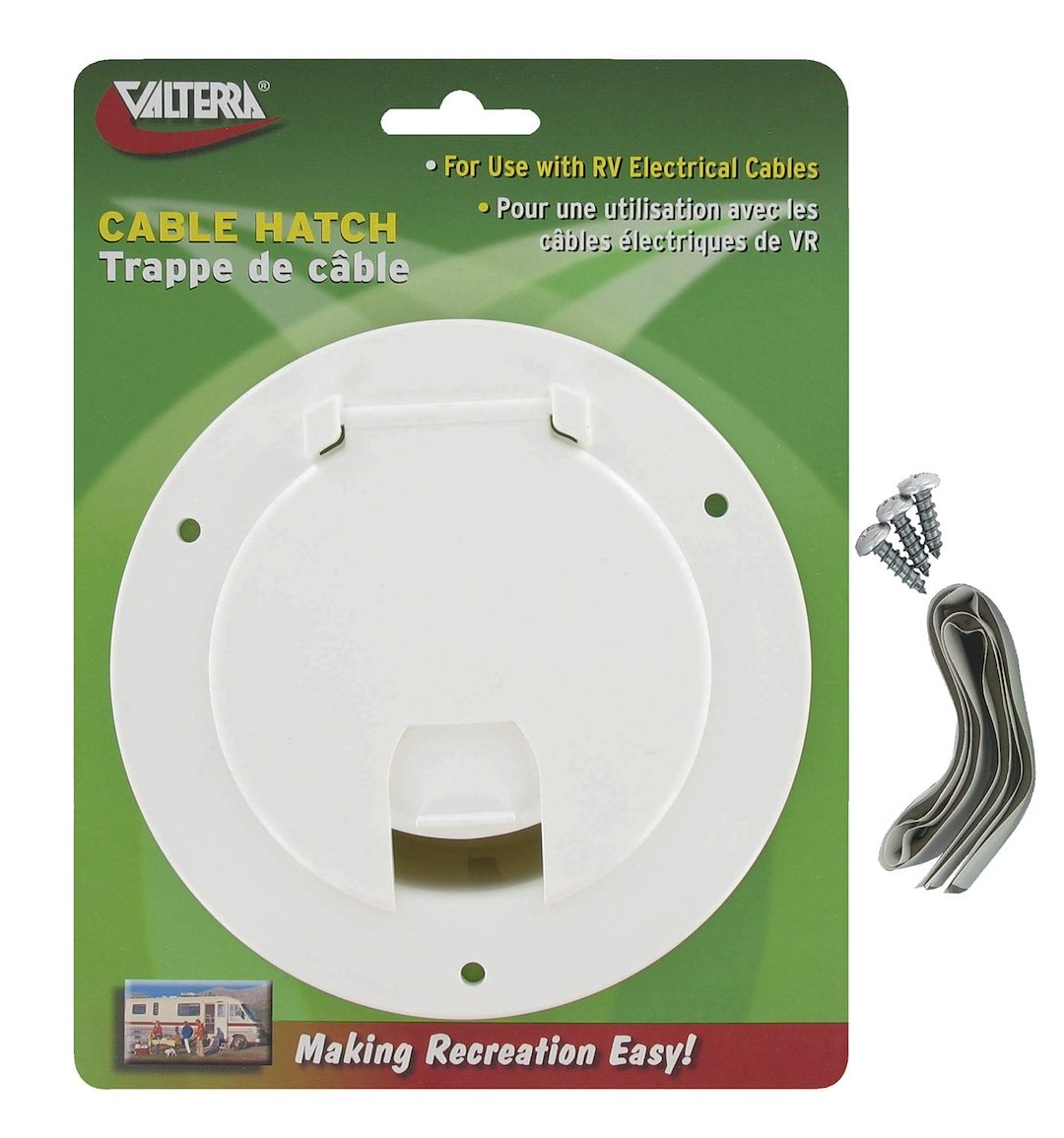 Product of Valterra A10-2135vp Electrical Cord Hatch