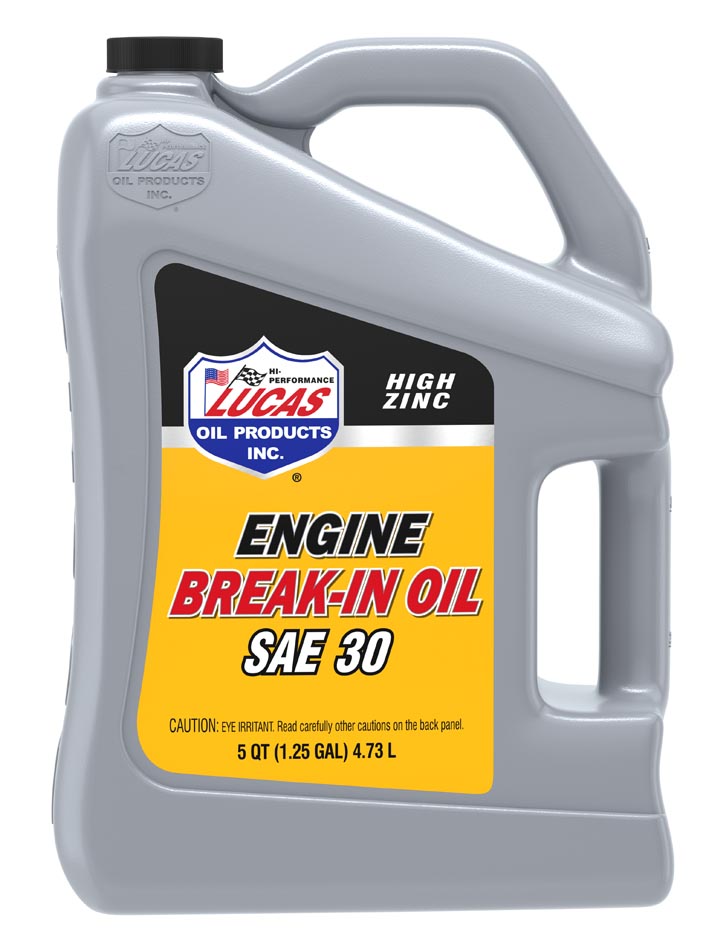 Lucas Oil 10631 Break-In Oil||10631.Jpg||85||l4410631||879954