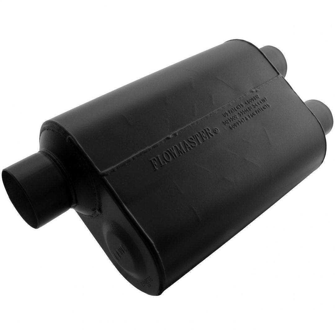 Product of Flowmaster 9530462 Super 40 ® Delta Flow ® Steel Exhaust Muffler