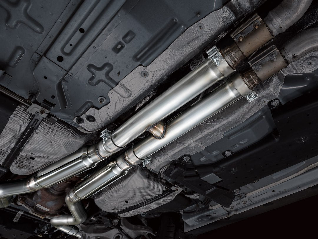 Awe Tuning 3025-43550 Exhaust System Kit||3025-43550_6.Jpg||91||awe302543550||2344109