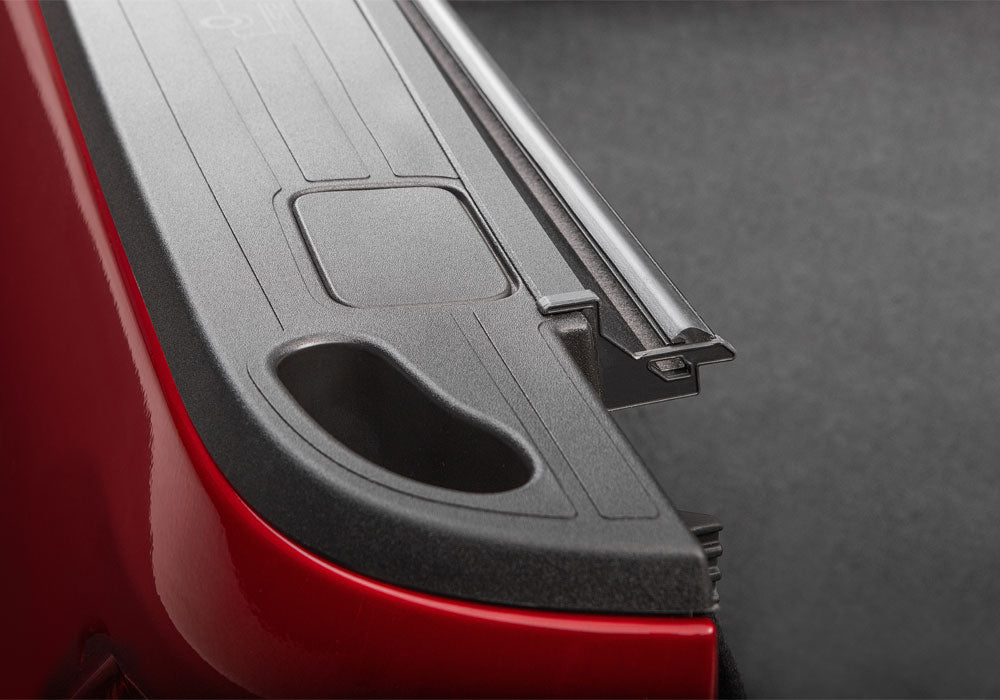 Product of BAK Industries BAKFlip MX4 Hard Folding 448330 Tonneau Cover