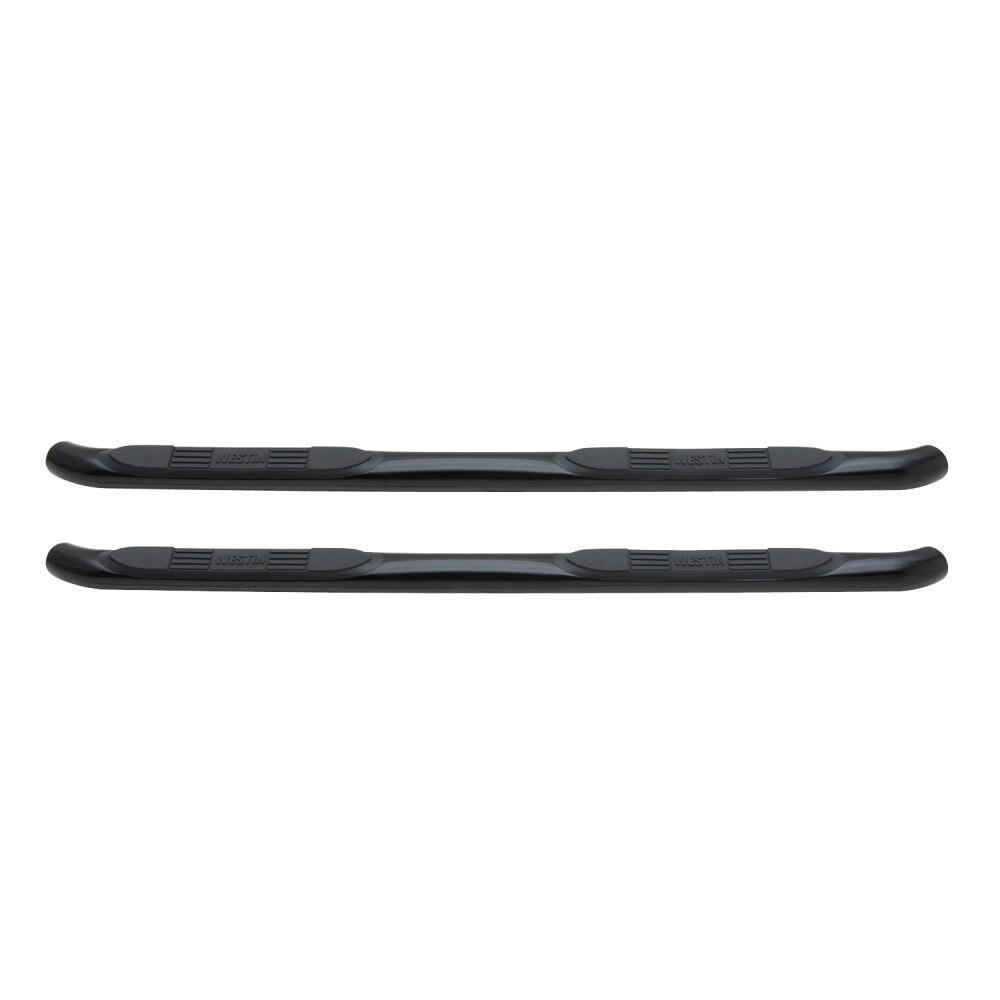Product of Westin Automotive 23-3245 E-Series Nerf Bar With Surface Steps