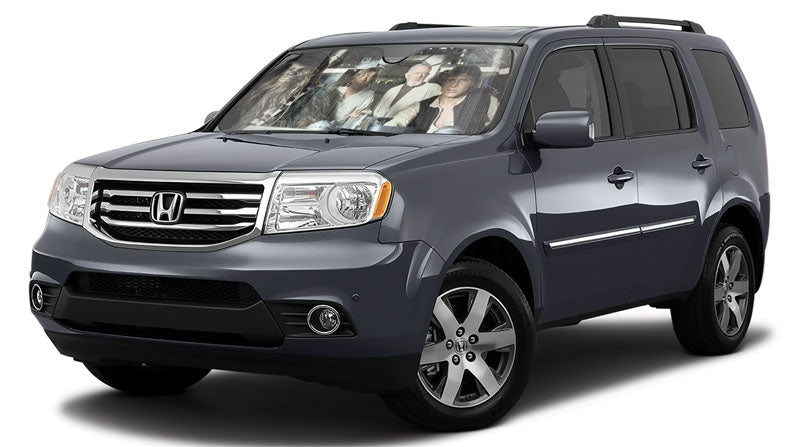 Product of Plasticolor 003700r01 Windshield Shade