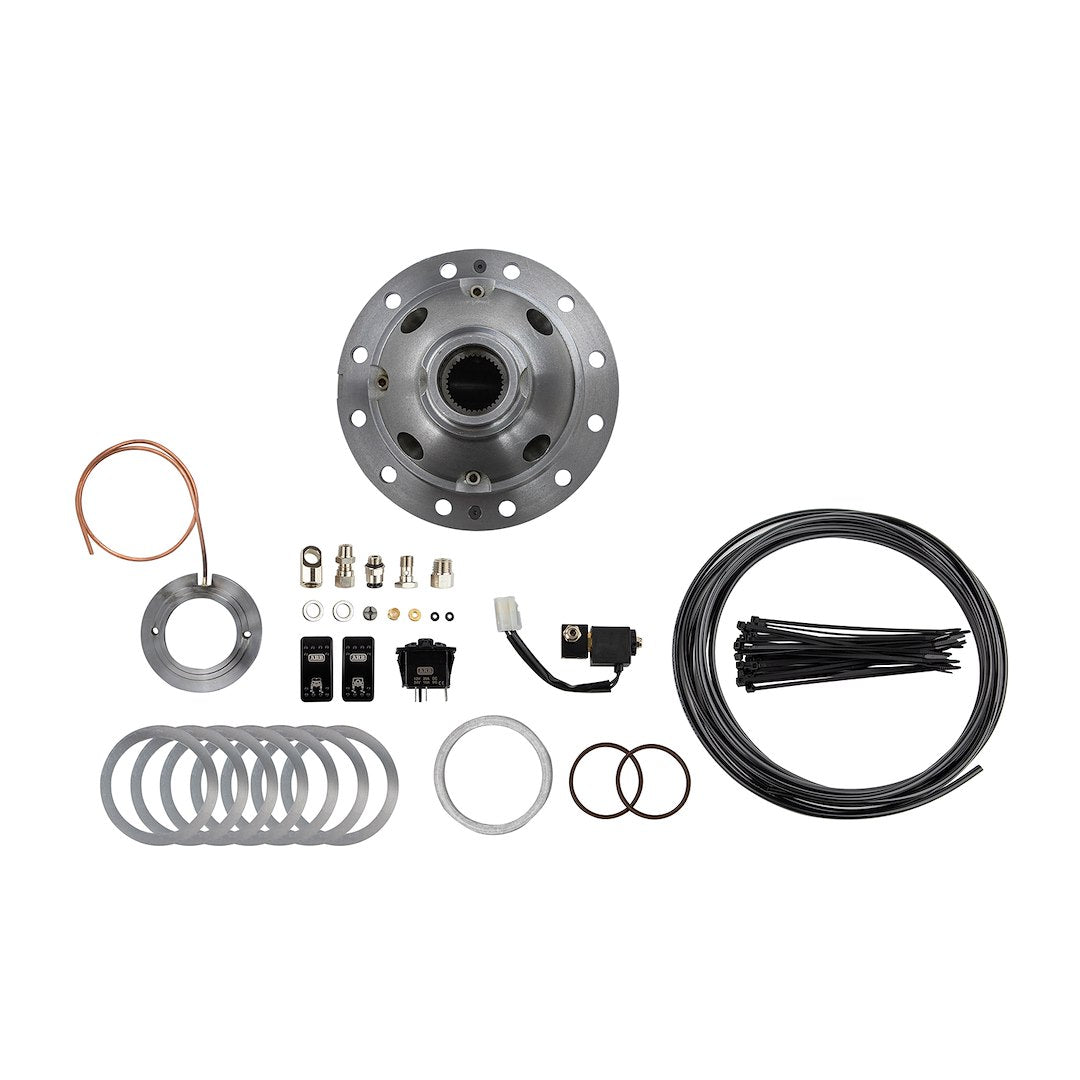 Product of Arb Rd166 Differential Carrier