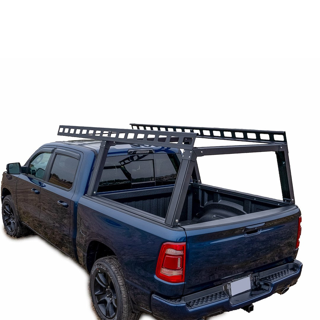 Product of Black Horse Offroad CSFRHD55B  Ladder Rack