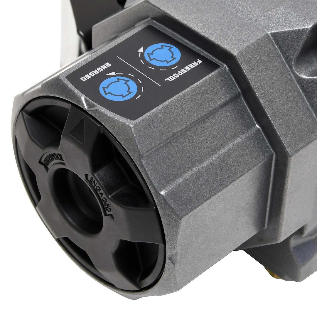 Product of Superwinch 1145240 4500 Pound Vehicle Recovery Winch