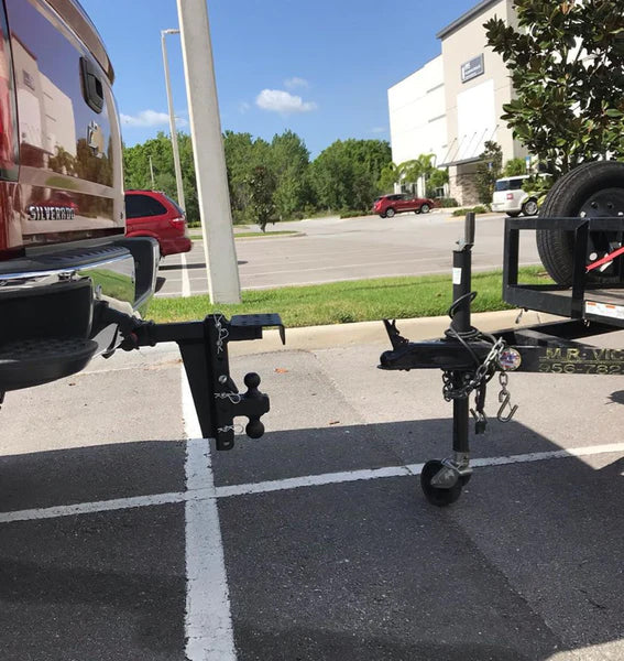 Product of Bulletproof Hitches HD2010 2 Inch Receiver Trailer Hitch Ball Mount