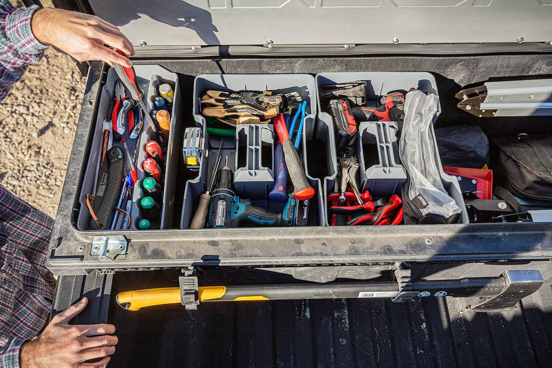 Product of Decked Atb2lst Tool Box Tray