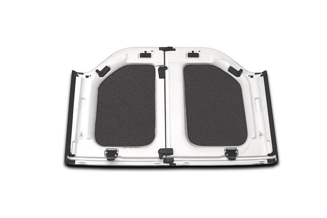 Product of BedRug HLJL184DRK Dark Gray Carpet-Like Polypropylene Headliner