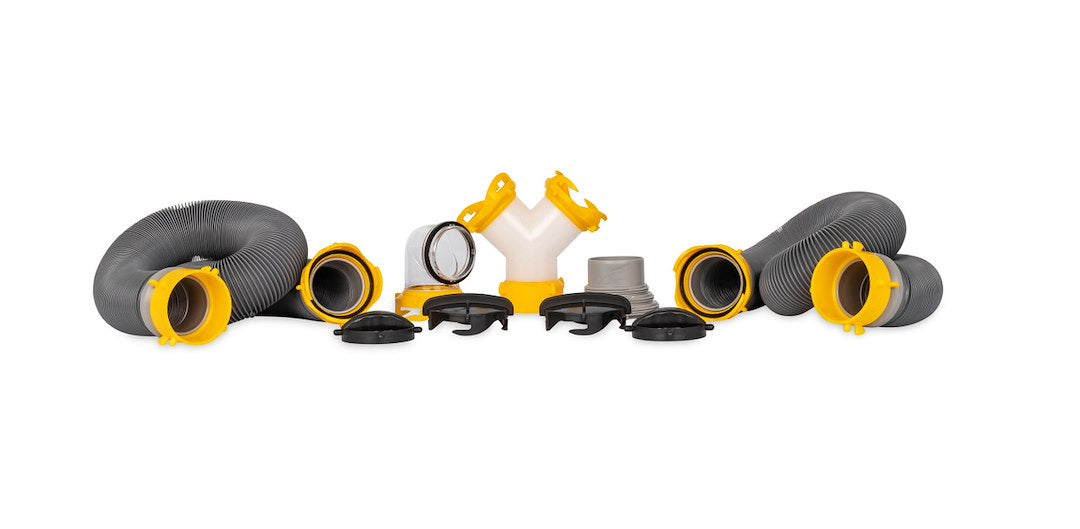 Product of Camco 39672 10 Feet Gray Sewer Hose Yes