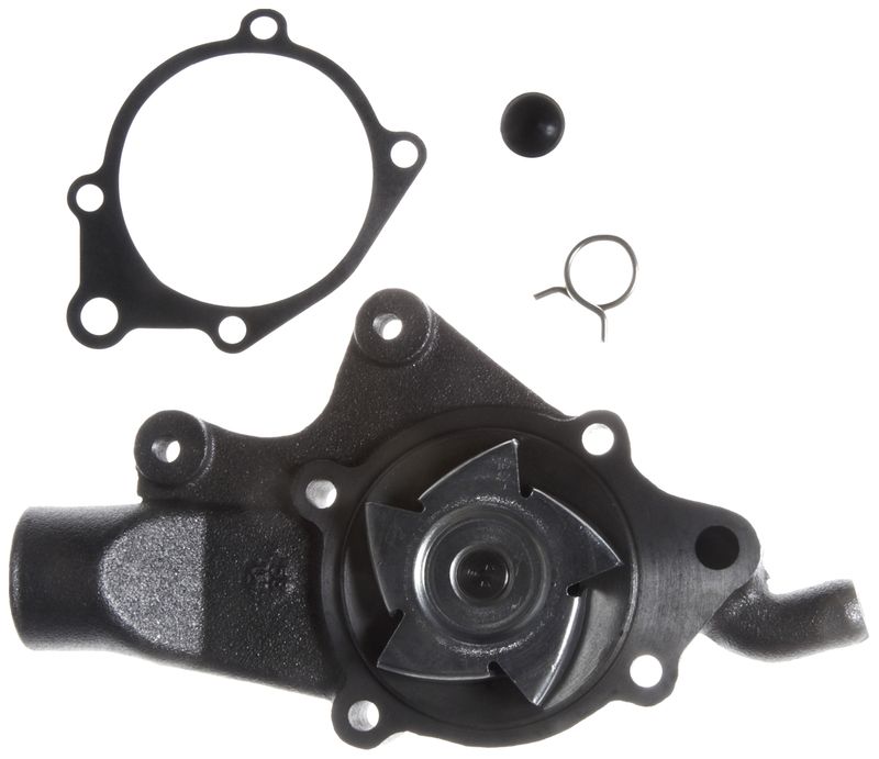 Gates 43000 Water Pump||43000_3.Jpg||88||grc43000||1207926