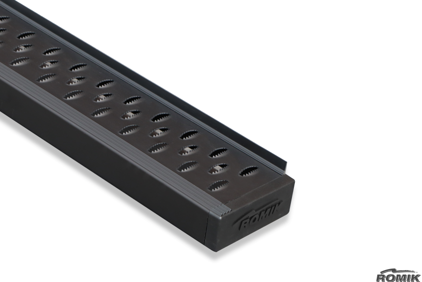 Product of Romik USA 81822429 RPD-T Series Running Board