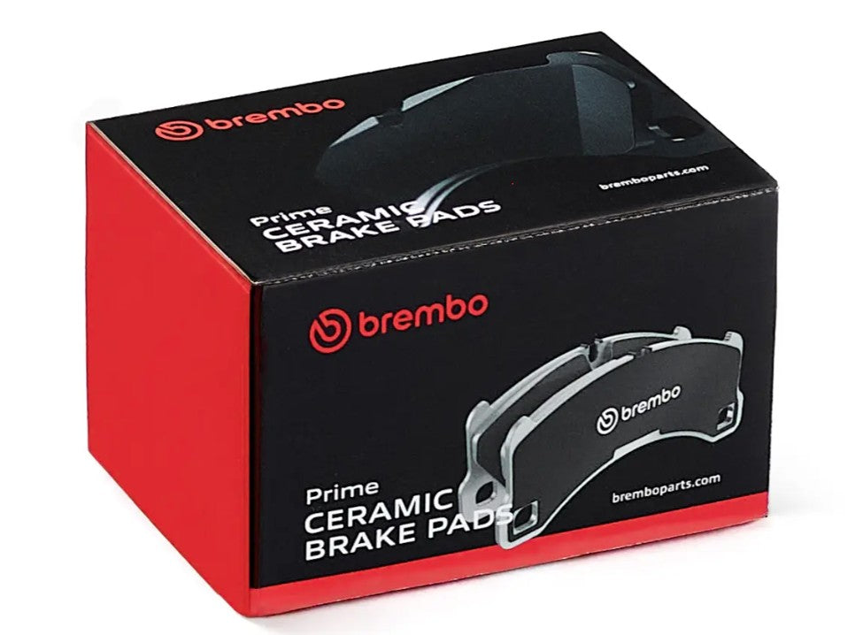 Brembo P24206n Brake Pad||p24206n_R.Jpg||87||brmp24206n||2091557