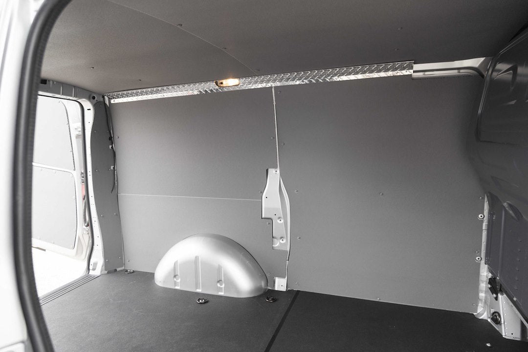 Product of Legend Fleet 114-114-2613.2 Van Wall Liner