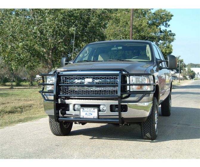Product of Ranch Hand GGF051BL1 Grille Guard 1-Piece Black