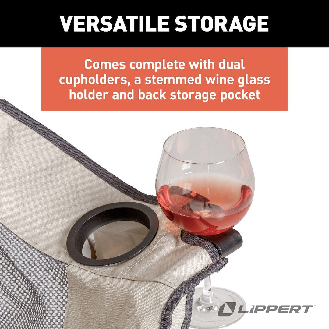 Product of Lippert Components 2022114795 Camping Chair