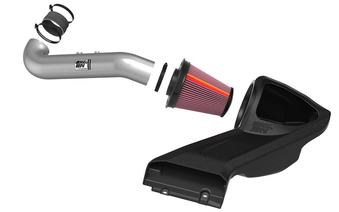 K & N Filters 70-2591 Cold Air Intake||70-2591_Exp.Jpg||88||k33702591||2255049