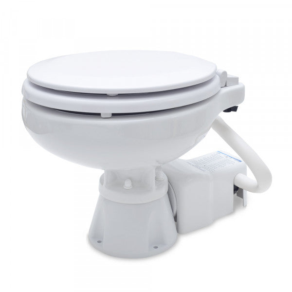Product of Albin 07-02-008 Permanent Electric Toilet , 11.8 Inch