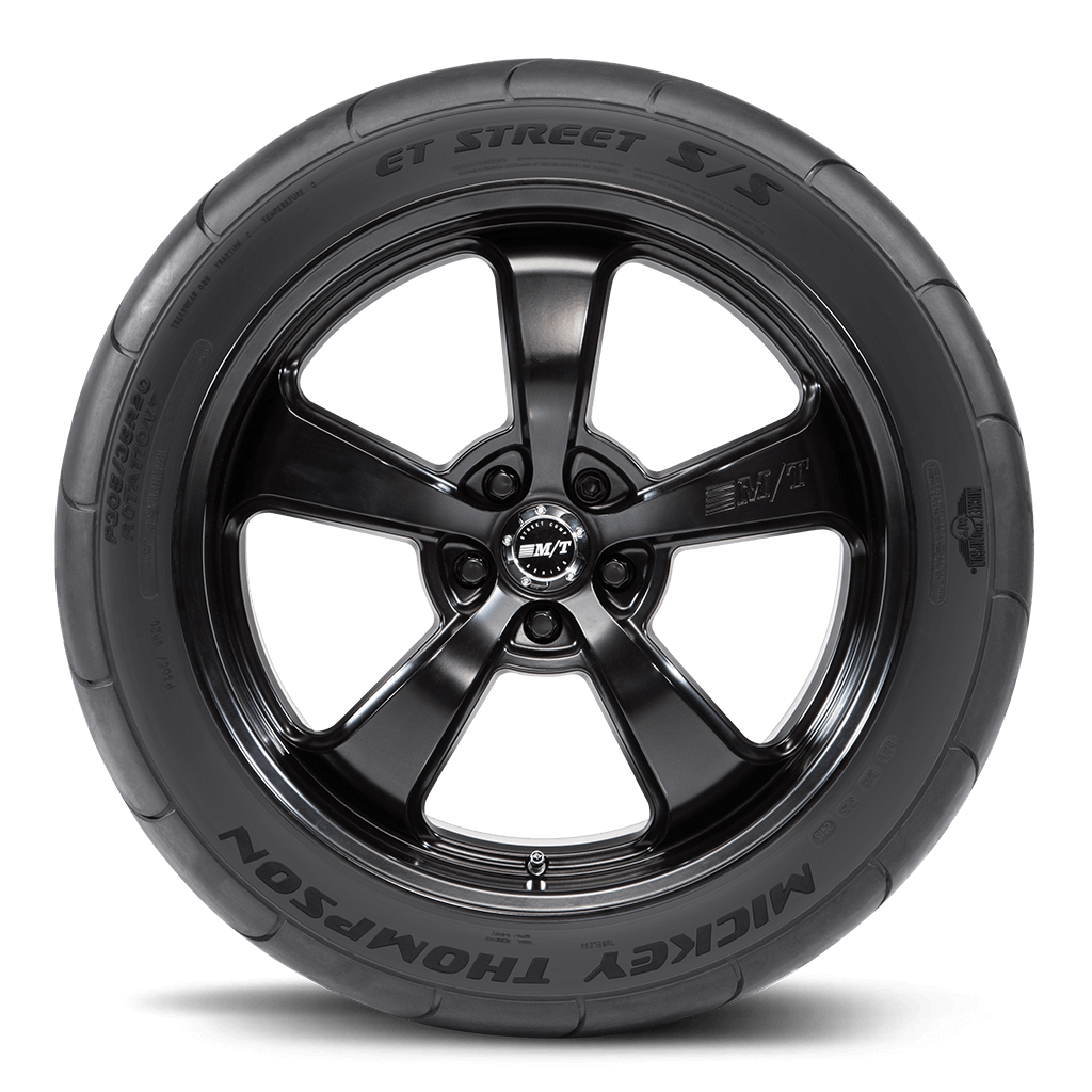Product of Mickey Thompson Tires ET Street ® S/S 255506 P-275-40-17 P