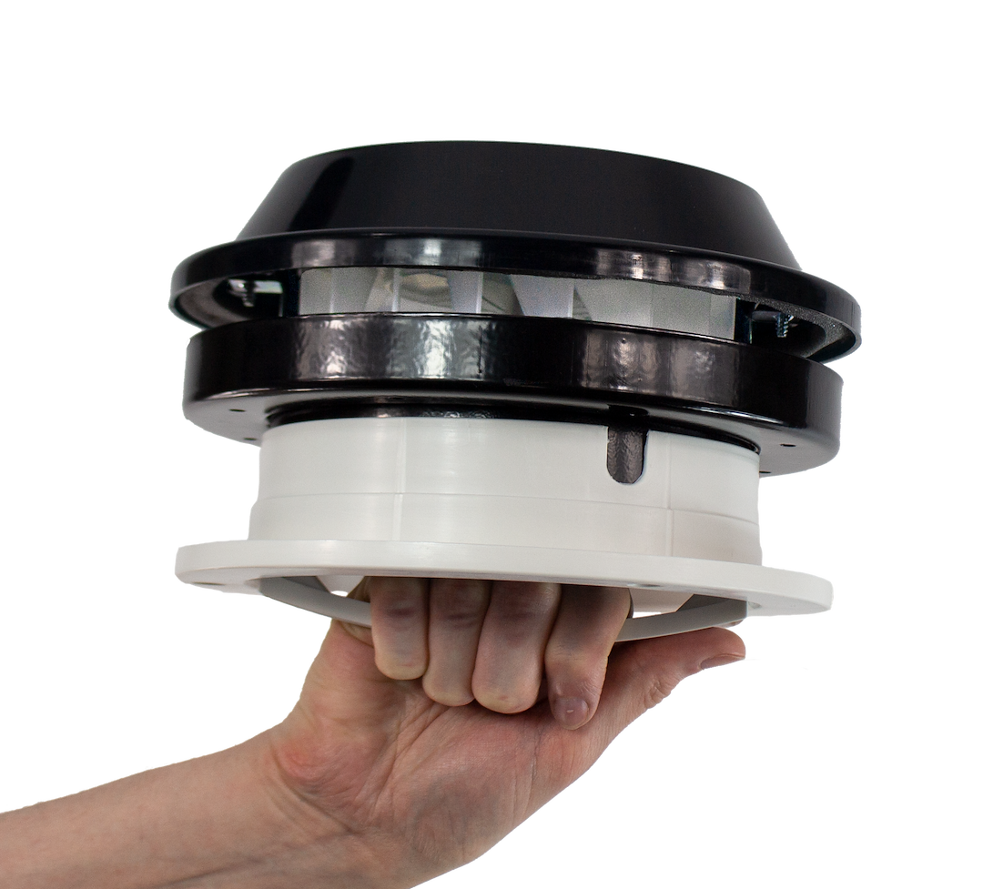 Product of Ventline VP-543 Not Applicable Not Applicable Roof Vent Yes