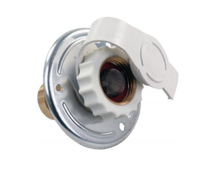 Product of Jr Products 62175 Fresh Water Inlet