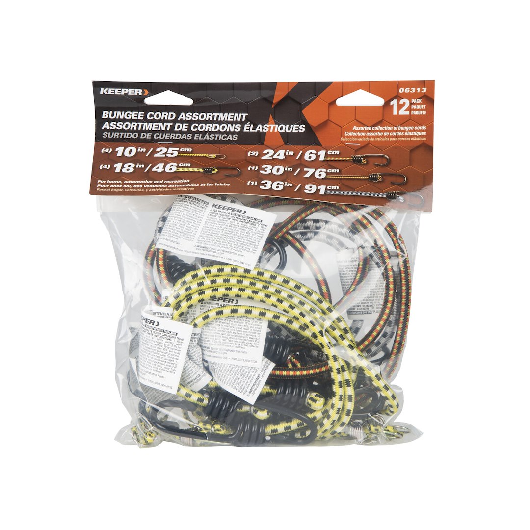 Keeper Corporation 06313 Bungee Cord||06313_1.Jpg||86||k2906313||1709857