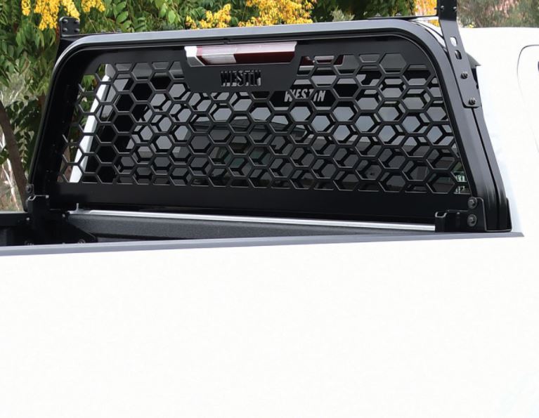 Product of Westin Automotive 57-81095a Headache Rack Component