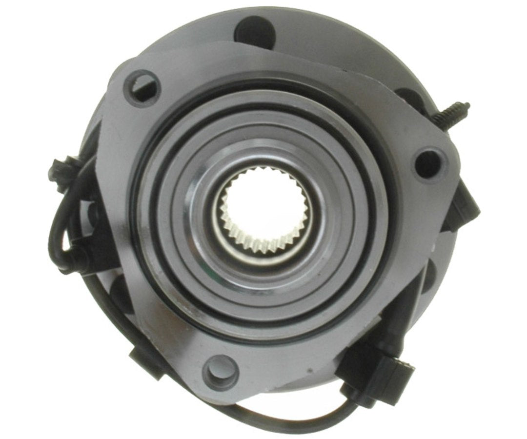Raybestos Brakes 713188 Wheel Bearing And Hub Assembly||713188_2.Jpg||87||r42713188||1286573