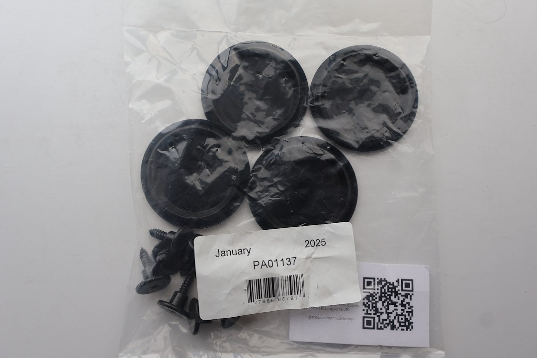 Product of Penda Pa01137 Bed Liner Hardware