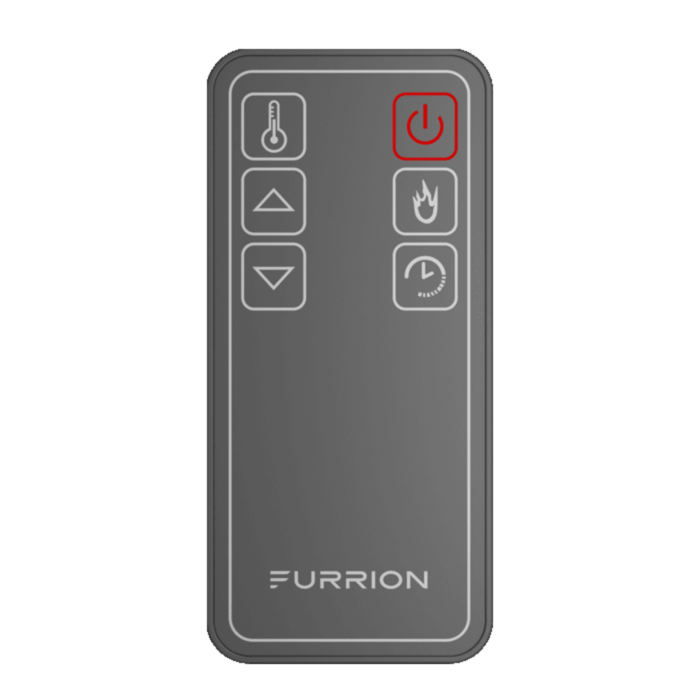 Product of Furrion Llc C-Ff26c15a-Rc Fireplace Insert Remote Control