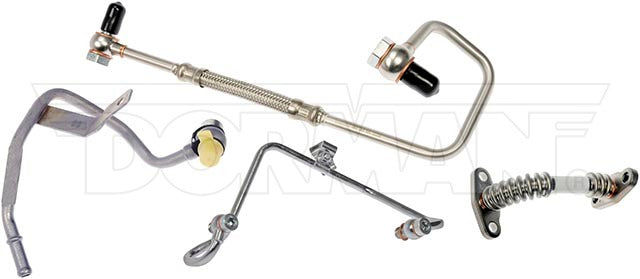 Dorman (Oe Solutions) 667-325 Turbocharger Oil Return Kit||667-325.Jpg||85||d18667325||1321535