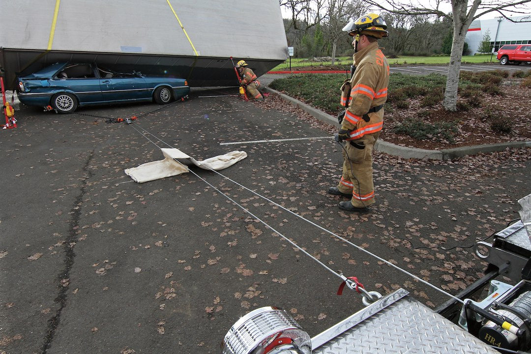 Product of Warn 63899 2000 Pound Industrial Winch