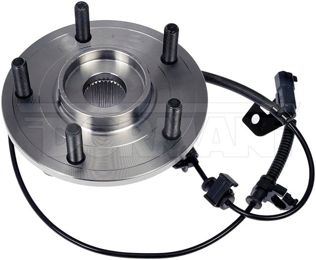 Dorman (Oe Solutions) 951-203 Wheel Bearing And Hub Assembly||951-203_2.Jpg||87||d18951203||850796