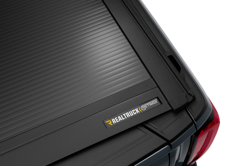 Product of Retrax RetraxONE XR Hard Manual Retractable T-60484 Tonneau Cover