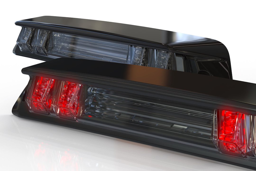 Morimoto X3b40 Center High Mount Stop Light||x3b40_2.Jpg||87||mrmx3b40||2257158