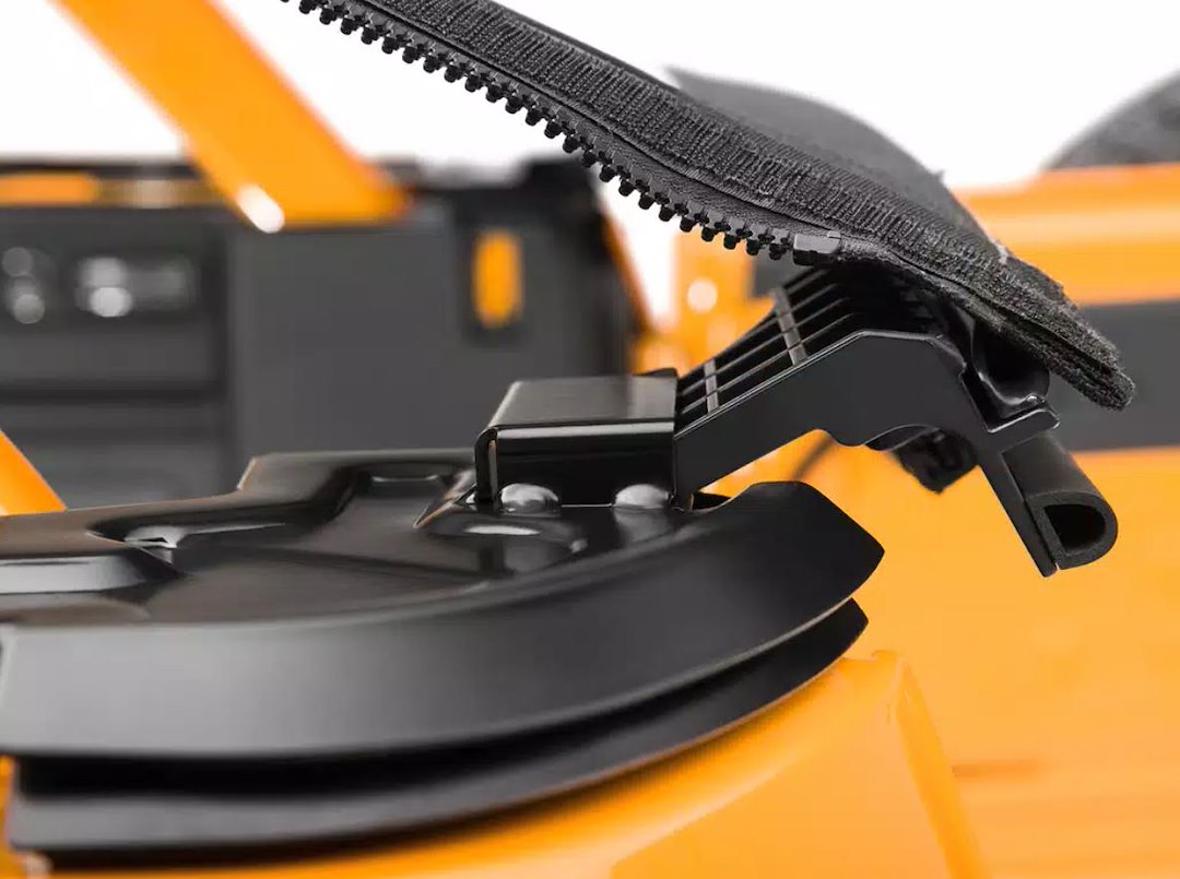 Product of Havoc Offroad HFB-09-101 Soft Top