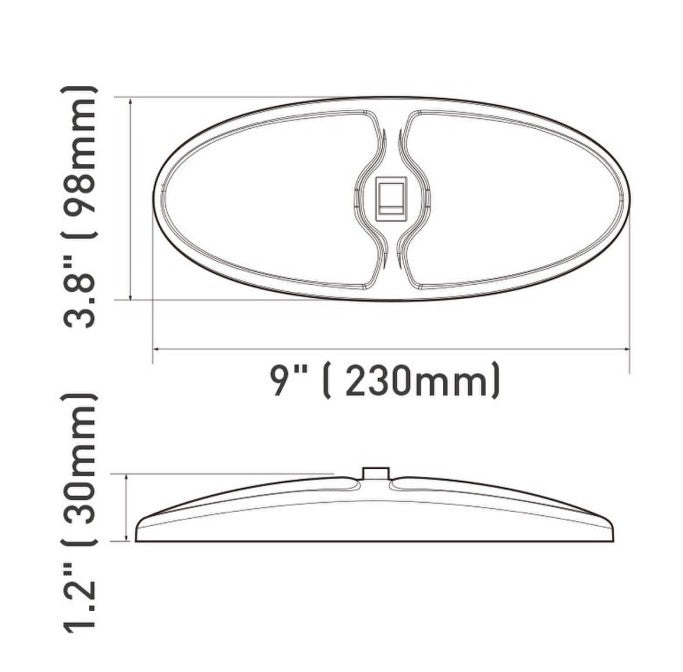 Creative Products Dl-0016045cw-1pk Interior Light||dl-0016045cw-1pk_3.Jpg||88||cpg0016045cw||2242165