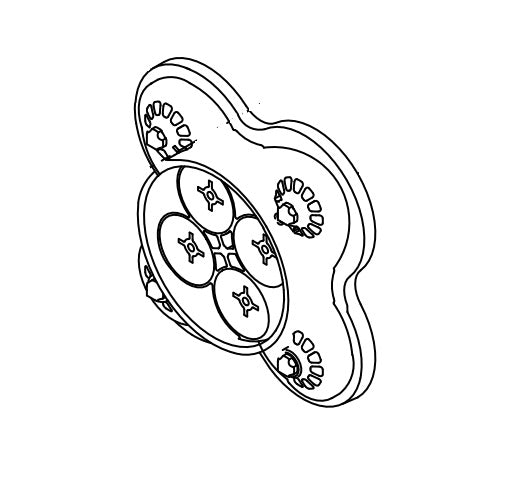 Product of Shurflo 94-800-01 Fresh Water Pump Valve Assembly