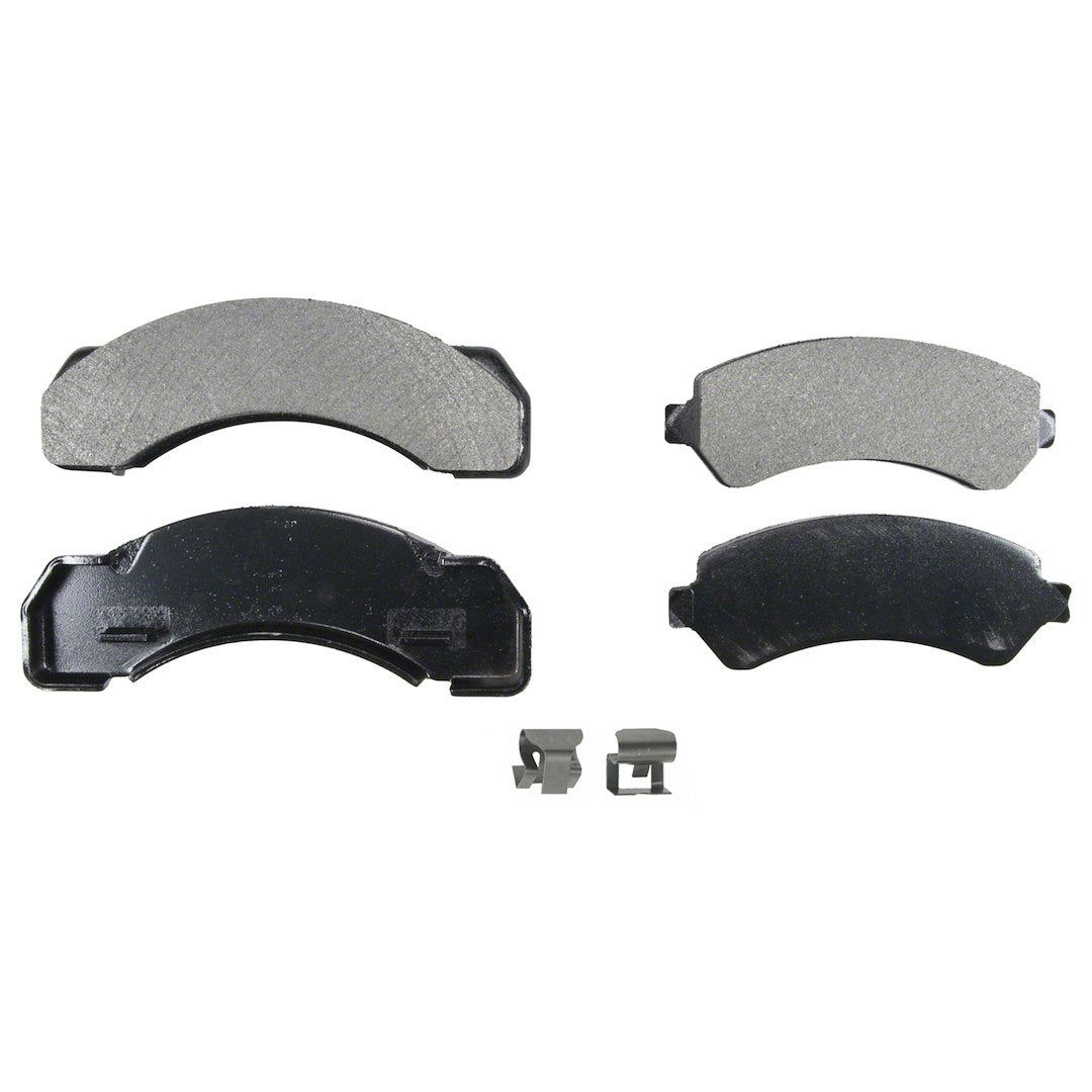 Wagner Brakes Sx184 Brake Pad||sx184.Jpg||85||w66sx184||2222614