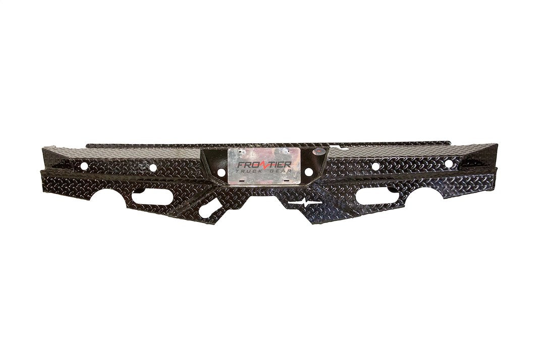 Product of Frontier Truck Gear 100-41-9005 Diamond Bumper