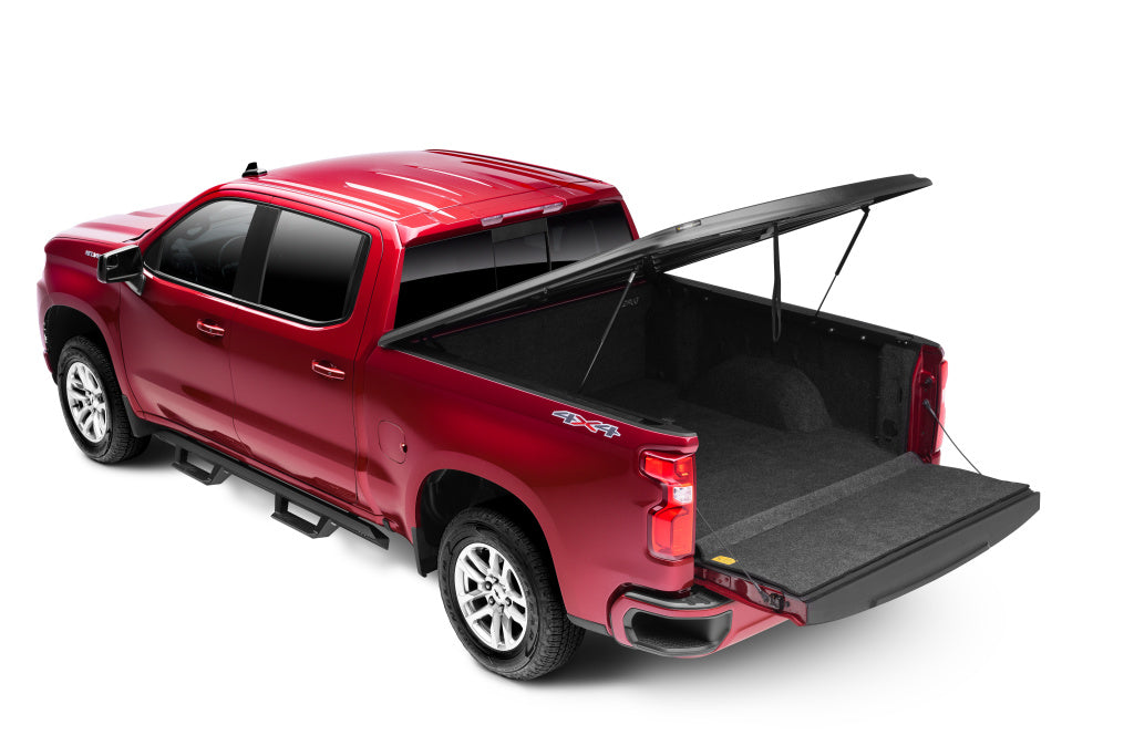 Product of UnderCover SE Series Hard Tilt-Up UC1186 Tonneau Cover