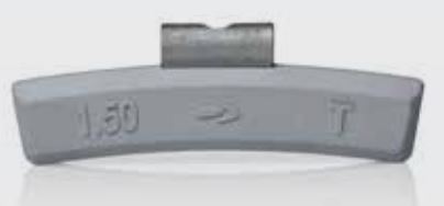 Plombco Tps-0.25 Wheel Balance Weight||tps (0.25 To 3 Oz).Jpg||85||p38tps025||2345145